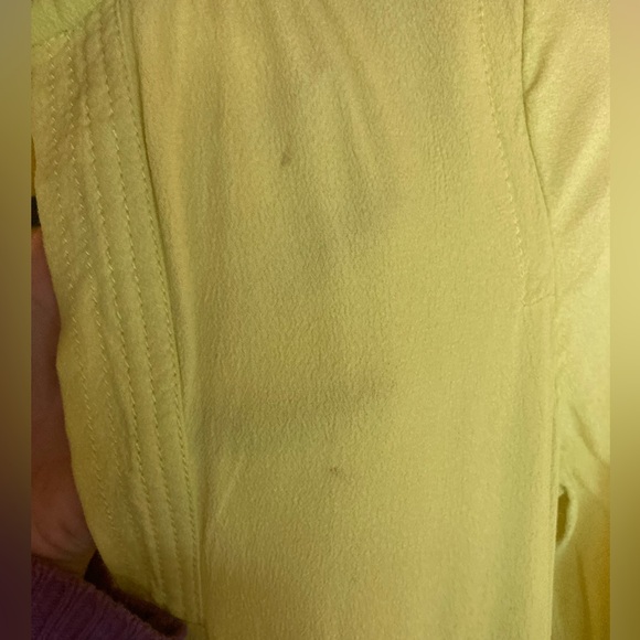 Silk Diane von Furstenburg shirt dress w/pockets! - Picture 6 of 8